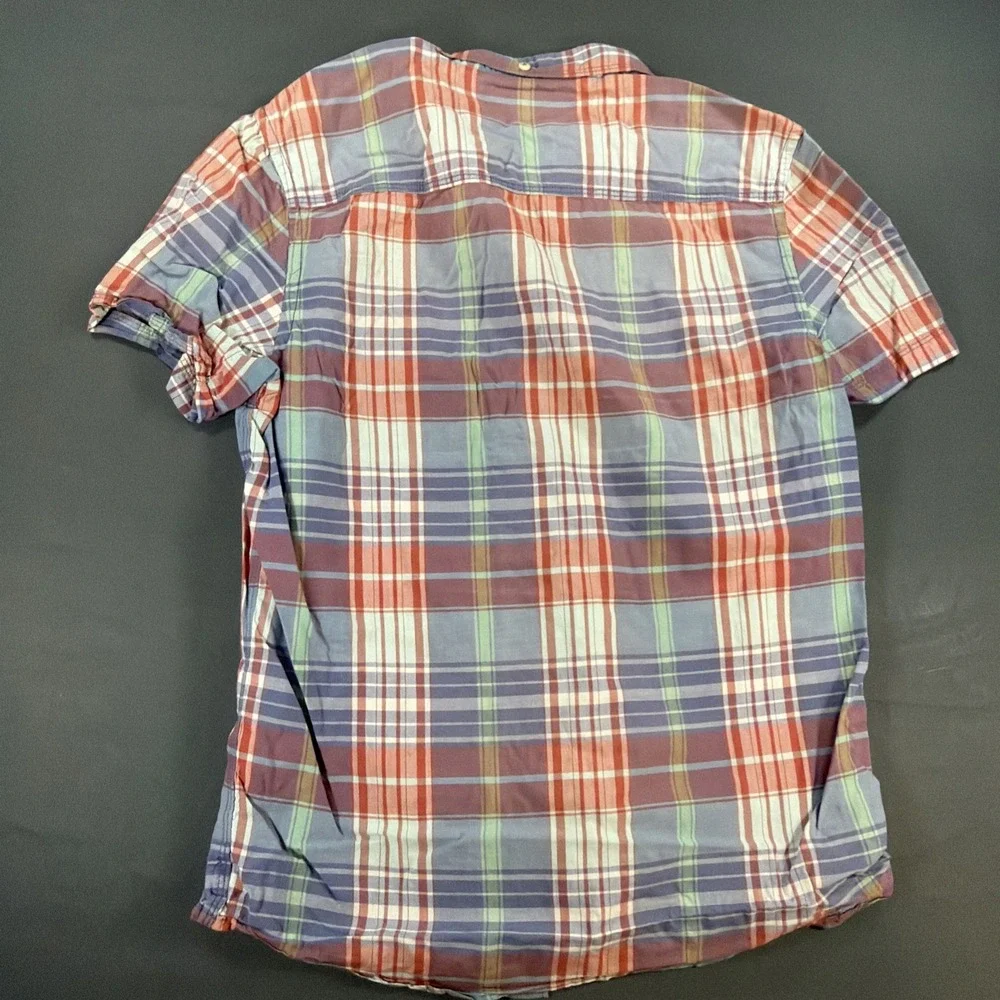 Jeremiah Button Up T Shirt Size Small